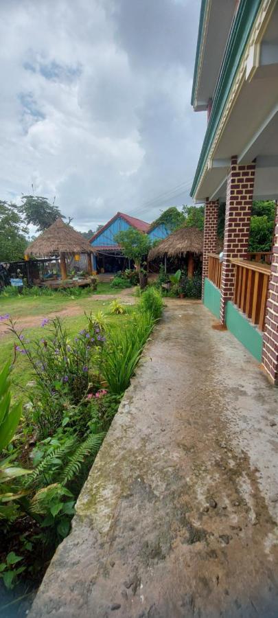 Phosy Thalang Laos Hotel Nam Theun ภายนอก รูปภาพ