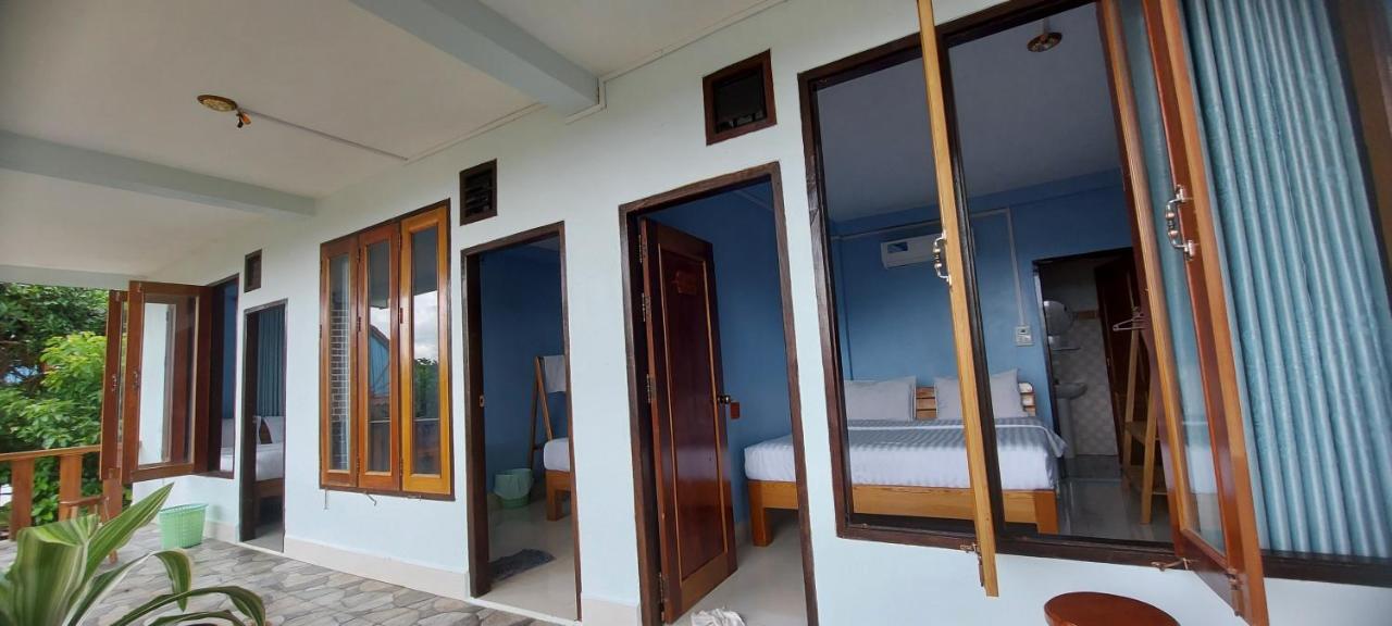 Phosy Thalang Laos Hotel Nam Theun ภายนอก รูปภาพ