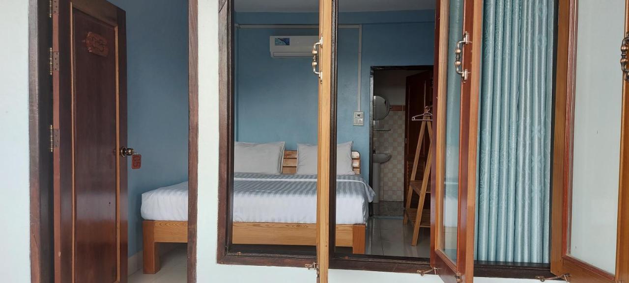 Phosy Thalang Laos Hotel Nam Theun ภายนอก รูปภาพ