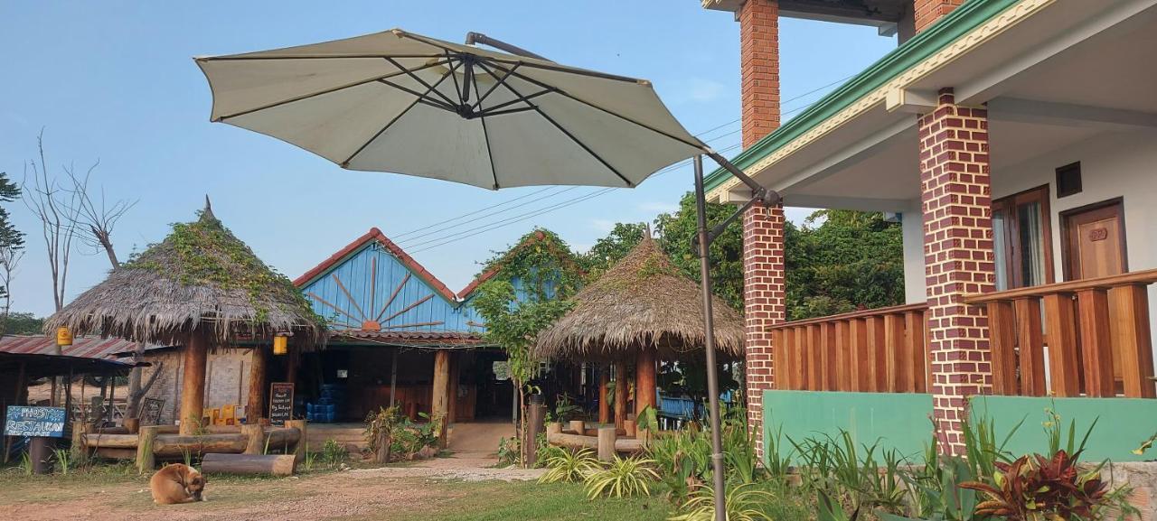 Phosy Thalang Laos Hotel Nam Theun ภายนอก รูปภาพ