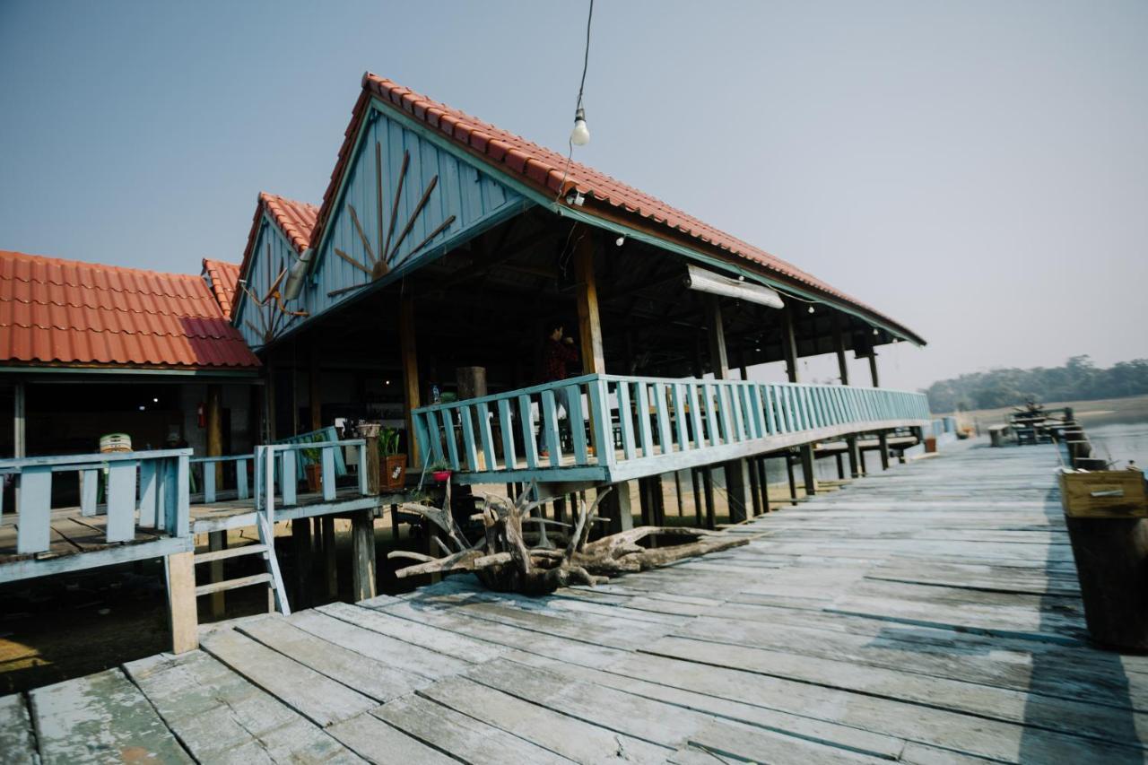 Phosy Thalang Laos Hotel Nam Theun ภายนอก รูปภาพ