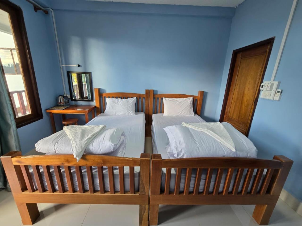 Phosy Thalang Laos Hotel Nam Theun ภายนอก รูปภาพ